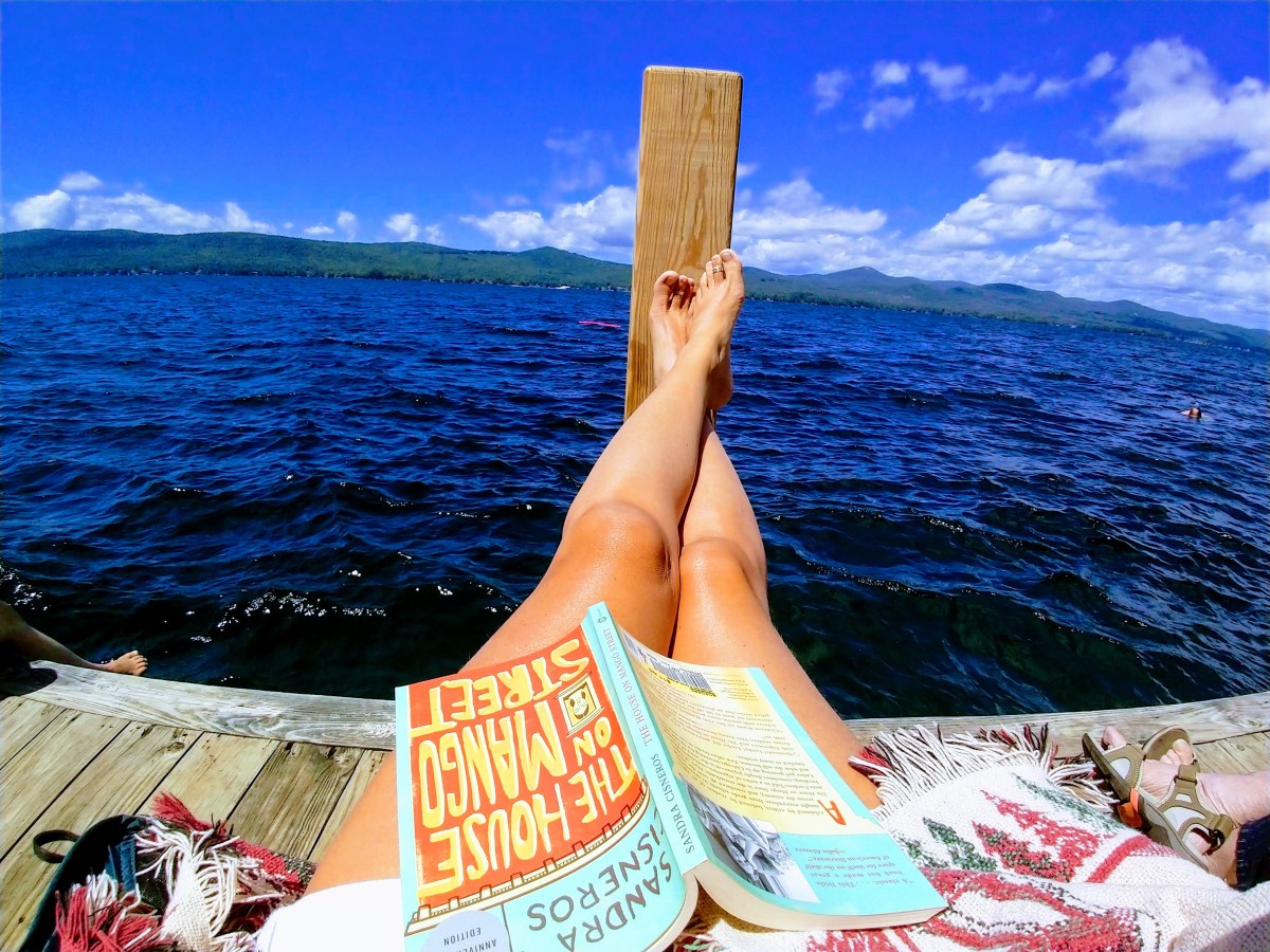 The Beach at the Bottom of the&nbsp;Hill